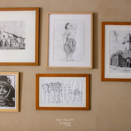 Nomad Houses - Casa Sarilho Бежа Екстер'єр фото